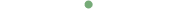 White Horizontal line with green dot