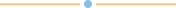 Orange Horizontal line with blue dot